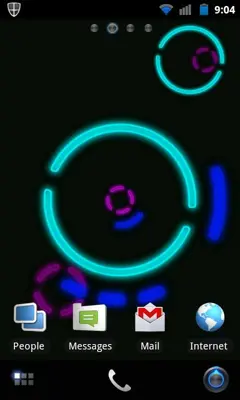 Neon Gears Basic android App screenshot 0