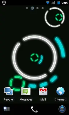 Neon Gears Basic android App screenshot 2